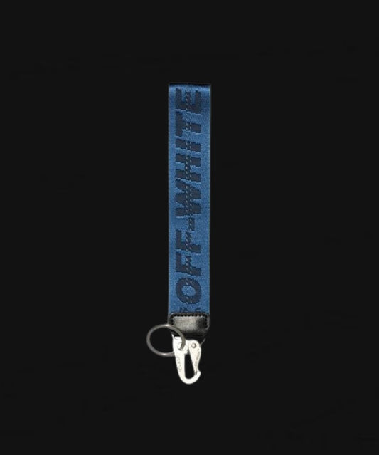 Off White SS19 Keychain