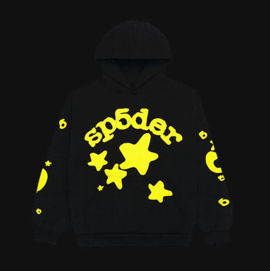 Sp5der Beluga Hoodie