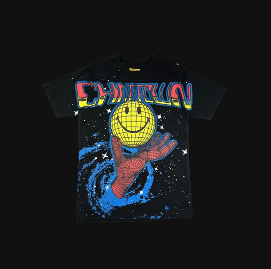 Chinatown Market Smiley Tee