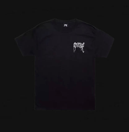 Revenge X Playboy Tee Black