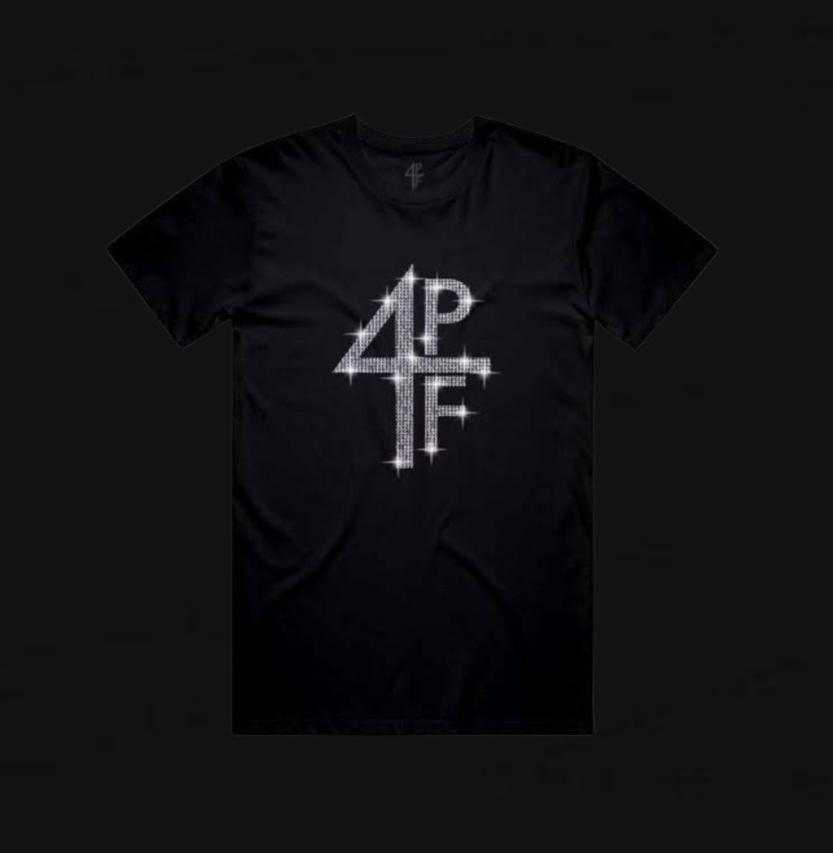 Lil Baby 4 Pockets Full Official 4PF Tee (Limited*)