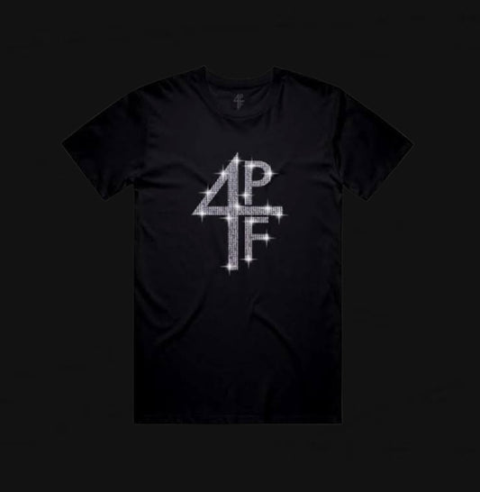 Lil Baby 4 Pockets Full Official 4PF Tee (Limited*)