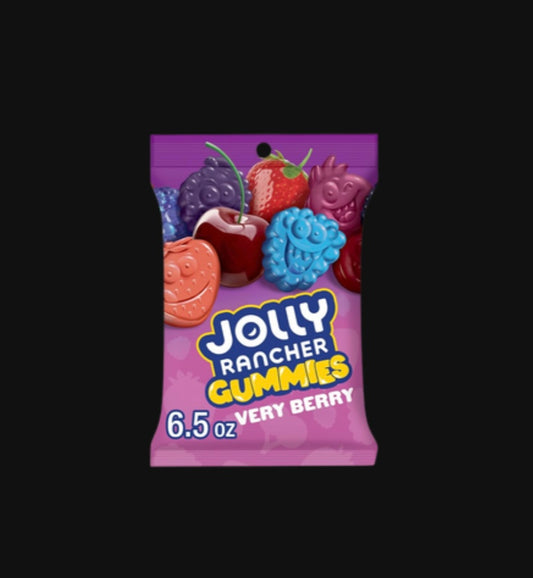 Jolly Rancher Berry Gummies