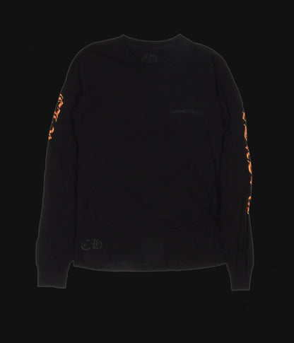 Chrome Hearts Dagger L/S Tee (Limited*)