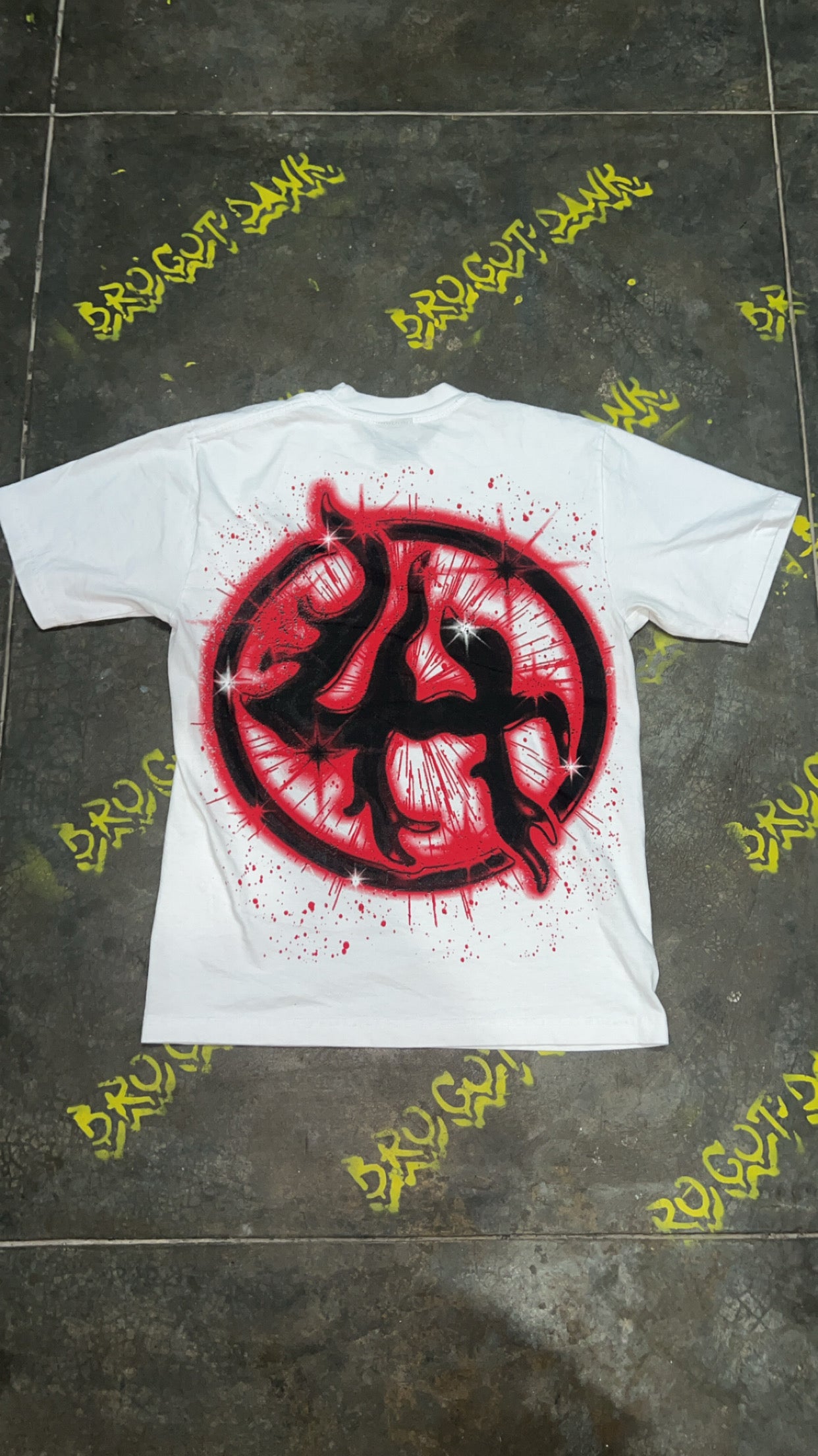 Lost Hills 300005 Tee