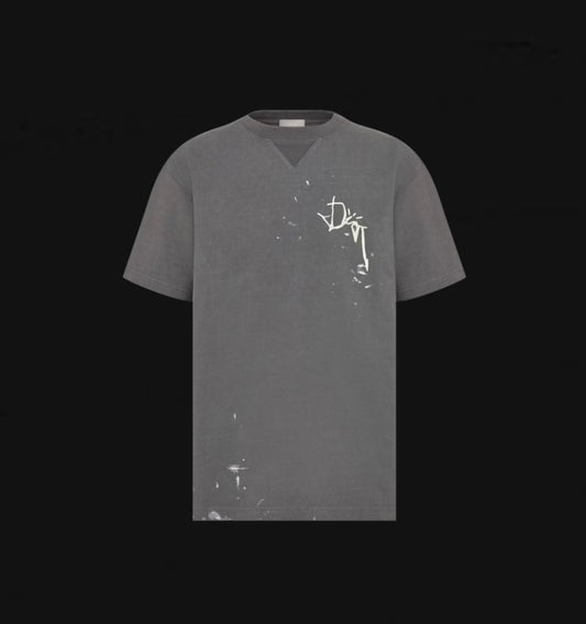 Dior X Cactus Jack Travis Tee