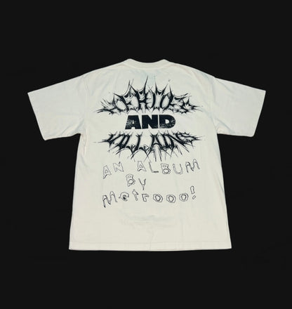 Metro Boomin X Future ‘Heroes & Villains’ Official Merch Tee