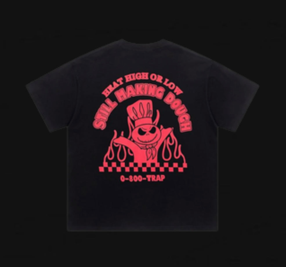 Trapstar Still Making Dough Tee