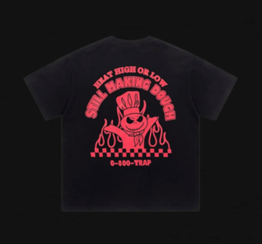 Trapstar Still Making Dough Tee