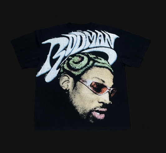 Dennis Rodman Offical Merch Tee