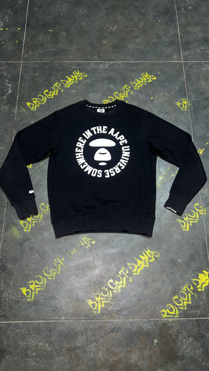 Aape by Bape Somewhere in the Unv Sweat