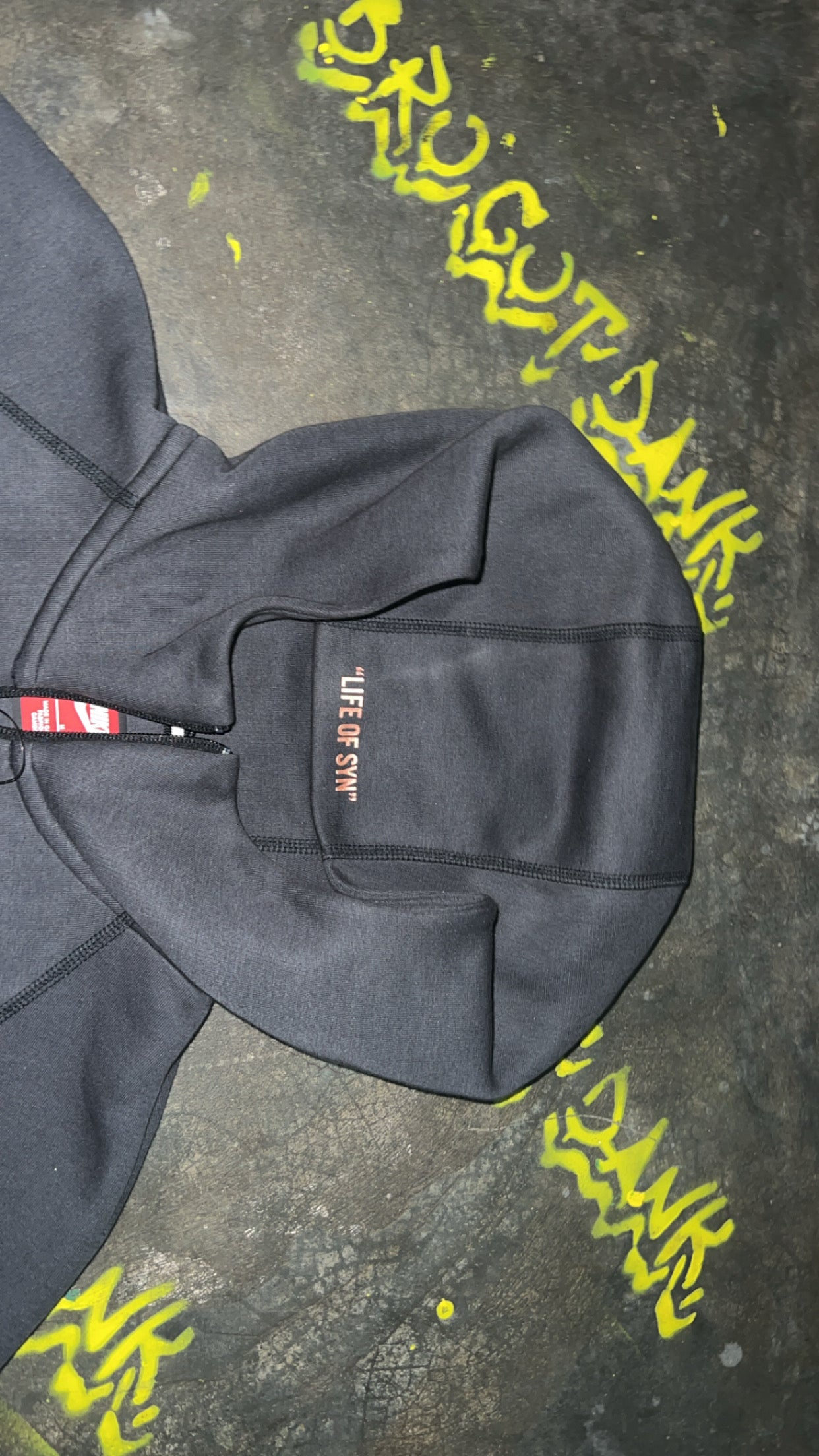 Syna World X Nike Tech Fleece