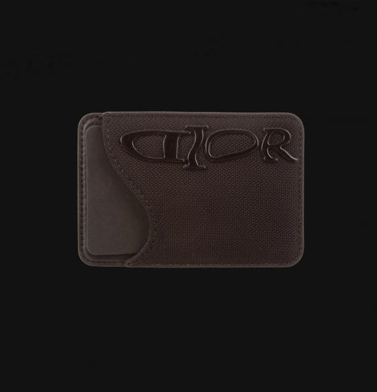 Dior X Lewis Hamlinton Card Holder Magnetic
