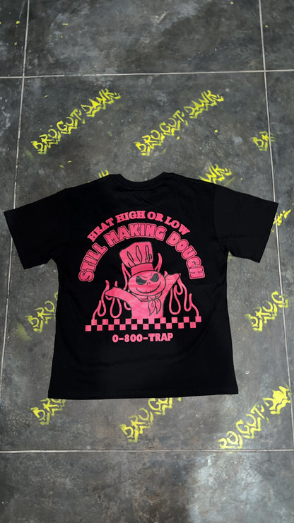 Trapstar Still Making Dough Tee
